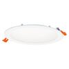 LEDVANCE vestavné LED svítidlo Downlight Slim 225 mm 22 W 4000 K 220-240 V