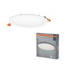 LEDVANCE vestavné LED svítidlo Downlight Slim 225 mm 22 W 4000 K 220-240 V