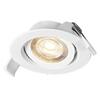 LEDVANCE vestavné LED svítidlo Spot Set Adj Simple Dim 3×4,9 W 2700 K stmívatelné