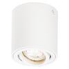 LEDVANCE povrchové svítidlo Spot Surface Round GU10 220-240 V