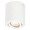 LEDVANCE povrchové svítidlo Spot Surface Round GU10 220-240 V
