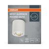 LEDVANCE povrchové svítidlo Spot Surface Round GU10 220-240 V
