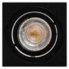 LEDVANCE stropní svítidlo Spot Surface Square GU10 220-240 V