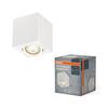 LEDVANCE stropní bodové svítidlo Spot Surface Square GU10 220-240 V