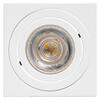 LEDVANCE stropní bodové svítidlo Spot Surface Square GU10 220-240 V