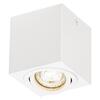 LEDVANCE stropní bodové svítidlo Spot Surface Square GU10 220-240 V