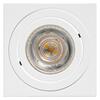 LEDVANCE stropní bodové svítidlo Spot Surface Square GU10 220-240 V