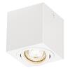 LEDVANCE stropní bodové svítidlo Spot Surface Square GU10 220-240 V