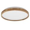 LEDVANCE stropní svítidlo Orbis Alison 36 W 220-240 V 3000 K stmívatelné dřevo 500 mm