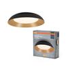 LEDVANCE stropní svítidlo Orbis Alva 36 W 220-240 V 3000 K stmívatelné černé/dřevo