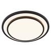 LEDVANCE stropní svítidlo Orbis Berlin 16 W 220-240 V 3000 K 293 mm černé