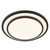 LEDVANCE stropní svítidlo Orbis Berlin 16 W 220-240 V 3000 K 293 mm černé