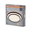 LEDVANCE stropní svítidlo Orbis Berlin 24 W 220-240 V 3000 K 390 mm černé