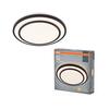LEDVANCE stropní svítidlo Orbis Berlin 24 W 220-240 V 3000 K 390 mm černé