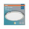 LEDVANCE LED stropní svítidlo do koupelny Bathroom 18 W 220-240 V 300 mm IP44 CCT chrom