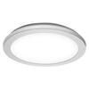 LEDVANCE stropní svítidlo Orbis Disc 30 cm 22 W 220-240 V CCT IP44 chrom