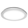 LEDVANCE stropní svítidlo Orbis Disc 30 cm 22 W 220-240 V CCT IP44 chrom