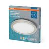 LEDVANCE stropní svítidlo Orbis Disc 30 cm 22 W 220-240 V CCT IP44 chrom