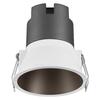LEDVANCE vestavné LED svítidlo Spot Twist 10 W 3000 K 220-240 V průměr 93 mm