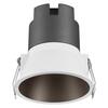 LEDVANCE vestavné LED svítidlo Spot Twist 10 W 3000 K 220-240 V průměr 93 mm