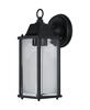 LEDVANCE venkovní nástěnné svítidlo ENDURA Classic Lantern Square M E27 220-240 V černé