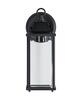 LEDVANCE venkovní nástěnné svítidlo ENDURA Classic Lantern Square M E27 220-240 V černé
