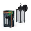 LEDVANCE venkovní nástěnné svítidlo ENDURA Classic Lantern Square M E27 220-240 V černé