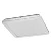 LEDVANCE stropní LED svítidlo Orbis Disc 22 W 220-240 V CCT IP44 30×30 cm chrom
