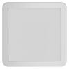 LEDVANCE stropní LED svítidlo Orbis Disc 22 W 220-240 V CCT IP44 30×30 cm chrom