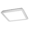 LEDVANCE stropní LED svítidlo Orbis Disc 22 W 220-240 V CCT IP44 30×30 cm chrom