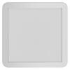 LEDVANCE stropní LED svítidlo Orbis Disc 22 W 220-240 V CCT IP44 30×30 cm chrom