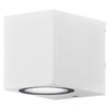 LEDVANCE venkovní nástěnné svítidlo Endura Classic Square Down GU10 220-240 V IP44