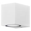 LEDVANCE venkovní nástěnné svítidlo Endura Classic Square Down GU10 220-240 V IP44