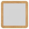 LEDVANCE stropní svítidlo Orbis Disc 22 W 220-240 V CCT IP44 dřevodekor 30×30 cm