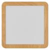 LEDVANCE stropní svítidlo Orbis Disc 22 W 220-240 V CCT IP44 dřevodekor 30×30 cm
