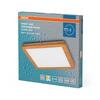 LEDVANCE stropní svítidlo Orbis Disc 22 W 220-240 V CCT IP44 dřevodekor 30×30 cm