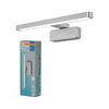 LEDVANCE koupelnové svítidlo ORBIS Disc Bar 400 mm 7 W 220-240 V CCT IP44 chrom
