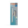 LEDVANCE koupelnové svítidlo ORBIS Disc Bar 400 mm 7 W 220-240 V CCT IP44 chrom