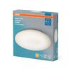 LEDVANCE stropní svítidlo Orbis Sensor 25 W 220-240 V 400 mm IP44 s čidlem