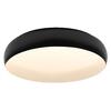 LEDVANCE stropní svítidlo Orbis Livia 520 mm 36 W 220-240 V 3000 K stmívatelné