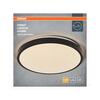 LEDVANCE stropní svítidlo Orbis London 24 W 220-240 V 3000 K černé
