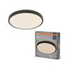 LEDVANCE stropní svítidlo Orbis London 36 W 220-240 V 3000 K černé