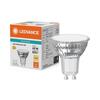 LEDVANCE LED PAR16 80 120° P 5.6W 830 GU10 4099854457340