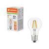 LEDVANCE LED Classic A 40 Filament DIM P 3.4W 827 čirá E27 4099854463617