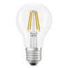 LEDVANCE LED Classic A 40 Filament DIM P 3.4W 827 čirá E27 4099854463617