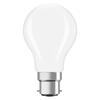 LEDVANCE LED Classic A 60 Filament DIM P 5.9W 827 matná B22d 4099854463815
