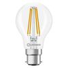 LEDVANCE LED Classic A 60 Filament DIM P 5.9W 827 čirá B22d 4099854463853