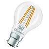LEDVANCE LED Classic A 60 Filament DIM P 5.9W 827 čirá B22d 4099854463853
