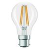 LEDVANCE LED Classic A 60 Filament DIM P 5.9W 827 čirá B22d 4099854463853