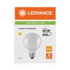 LEDVANCE LED Classic Globe 95 60 Filament P 5.9W 827 Frosted E27 4099854465598